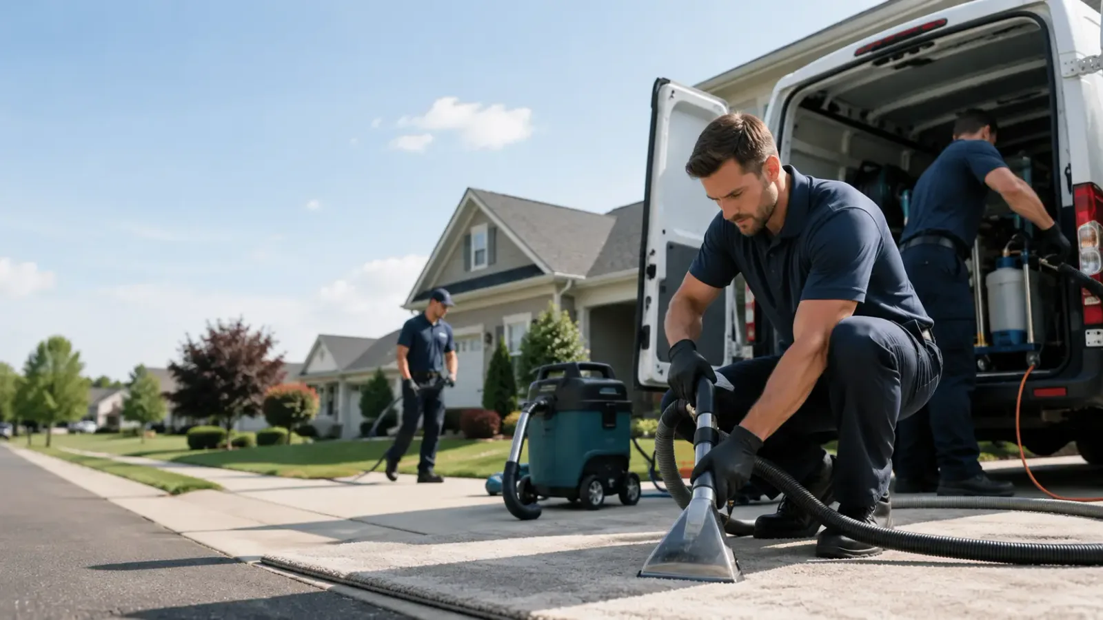 Pet Odor Removal service in Otterbein, IN